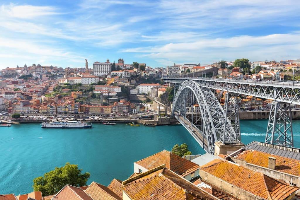 Prestige Porto Flat Apartment Bagian luar foto