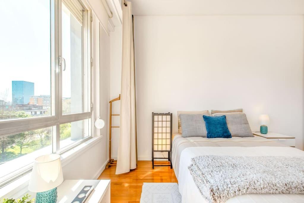 Prestige Porto Flat Apartment Bagian luar foto