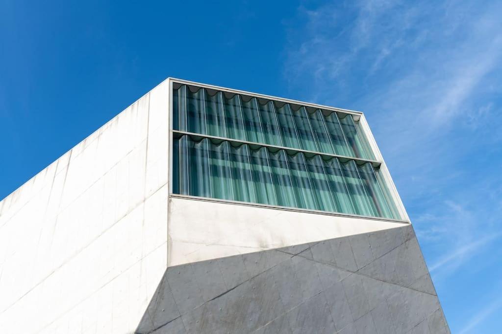 Prestige Porto Flat Apartment Bagian luar foto