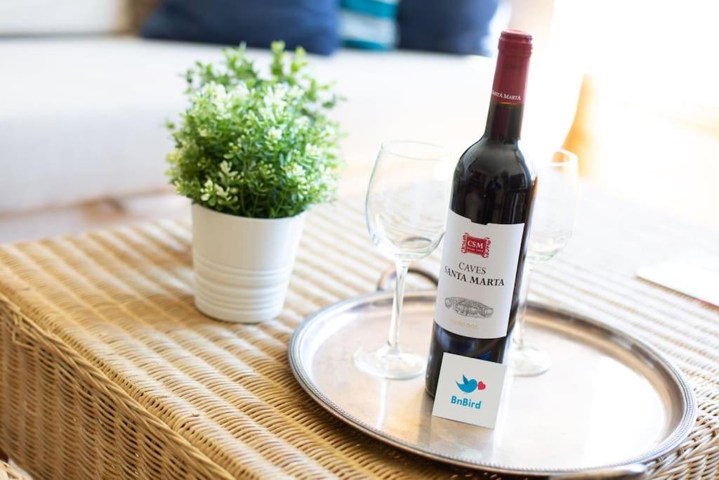 Prestige Porto Flat Apartment Bagian luar foto