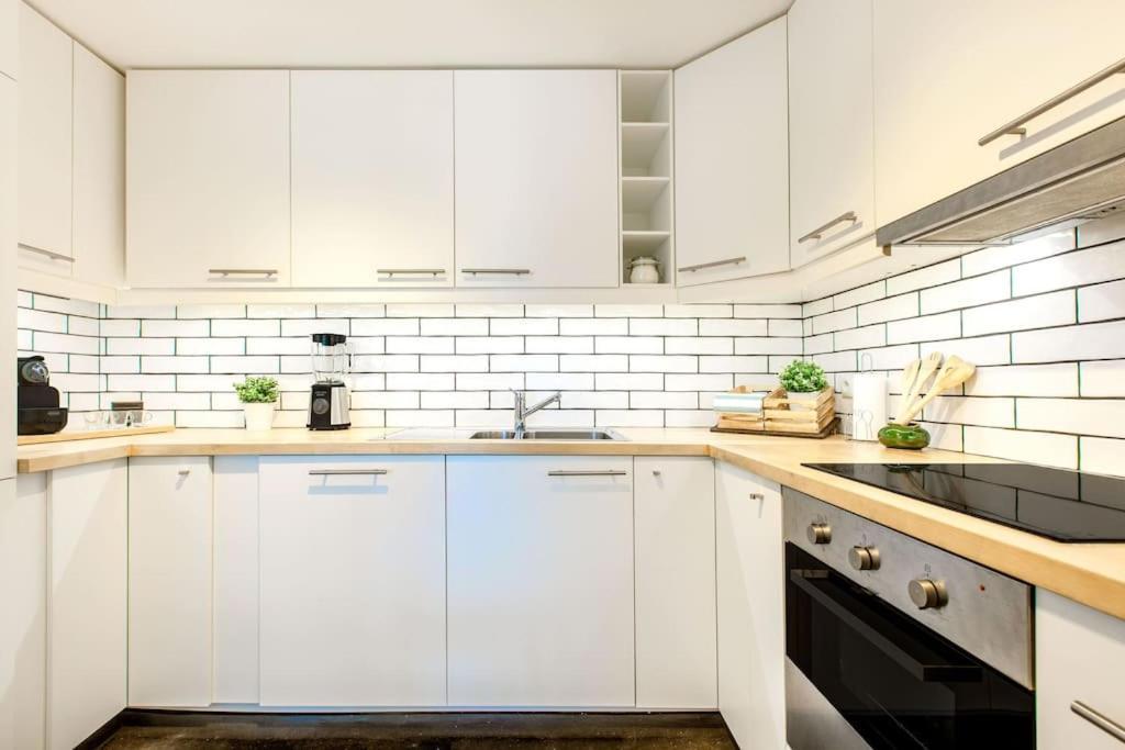 Prestige Porto Flat Apartment Bagian luar foto
