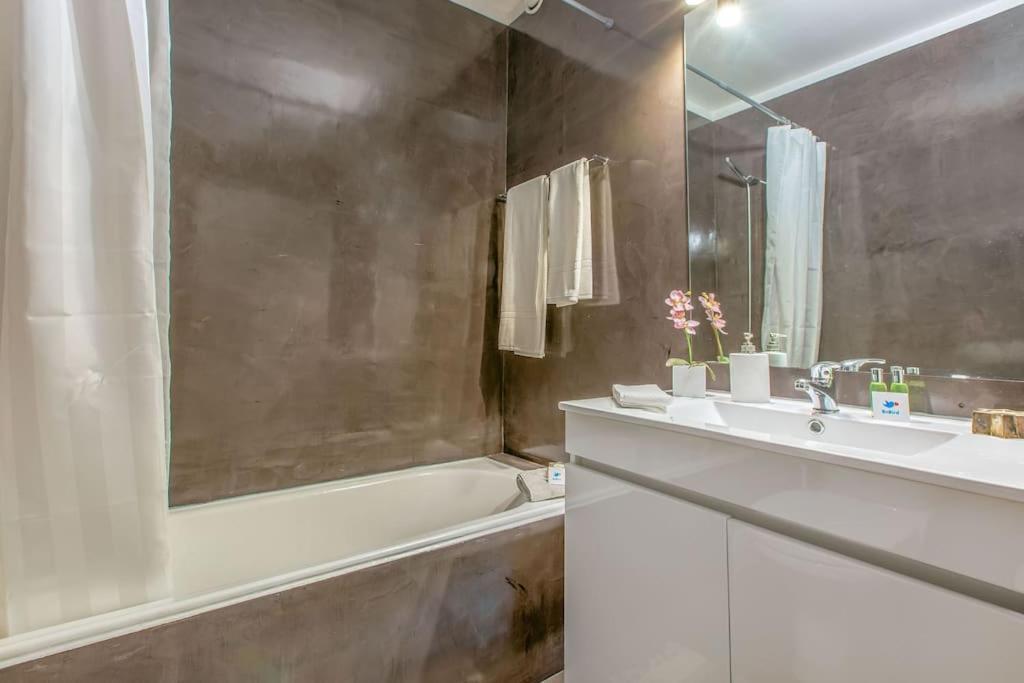Prestige Porto Flat Apartment Bagian luar foto