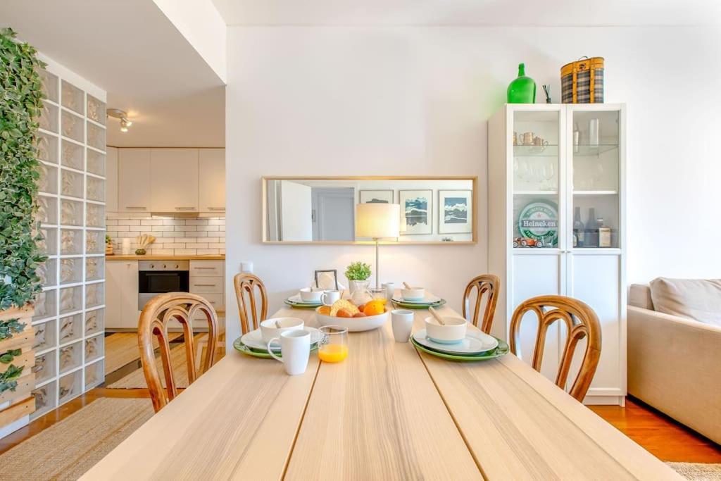 Prestige Porto Flat Apartment Bagian luar foto