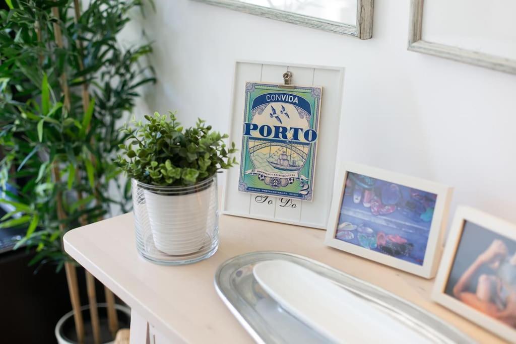 Prestige Porto Flat Apartment Bagian luar foto