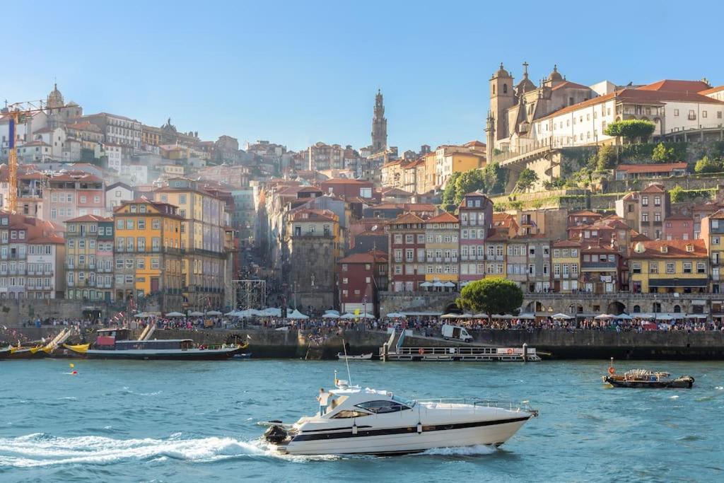 Prestige Porto Flat Apartment Bagian luar foto