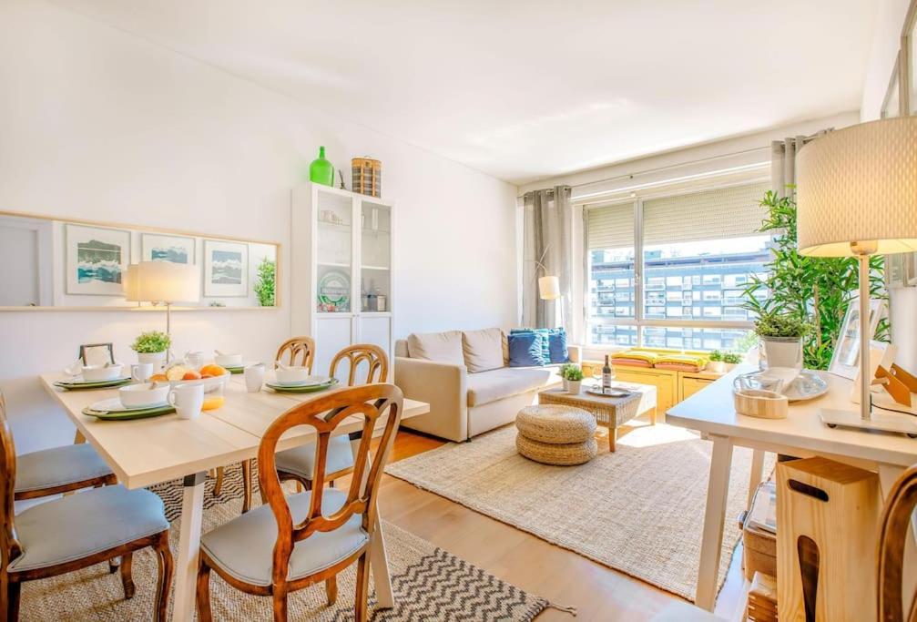 Prestige Porto Flat Apartment Bagian luar foto