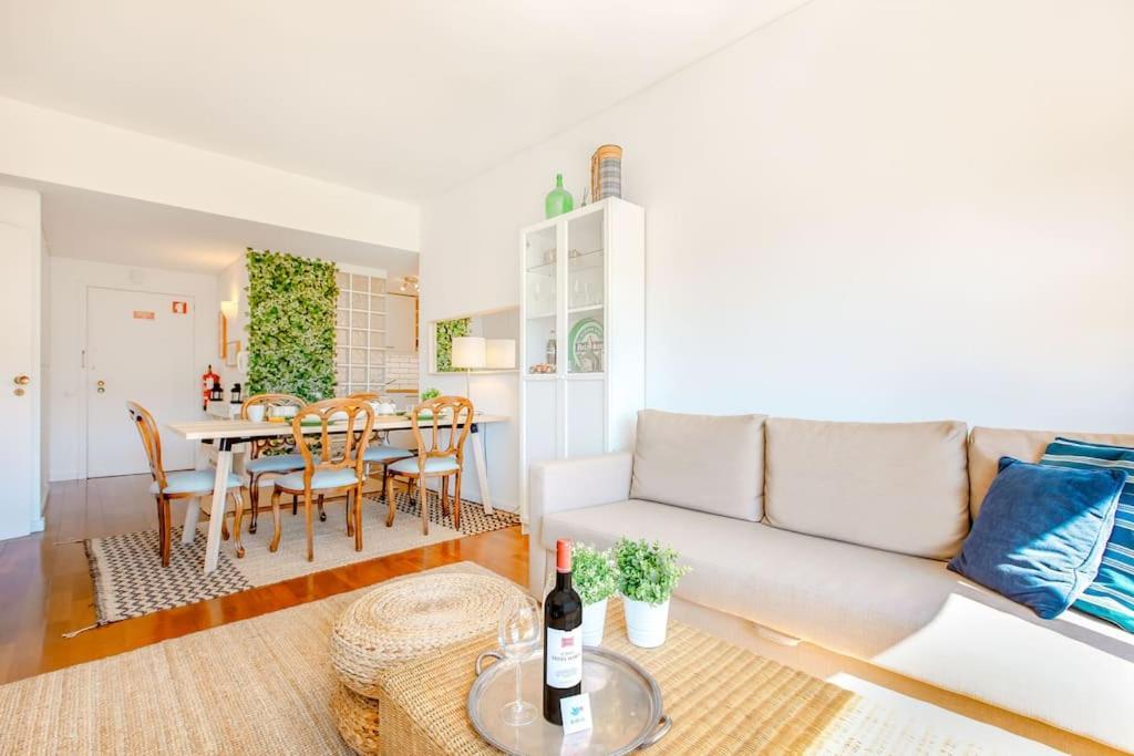 Prestige Porto Flat Apartment Bagian luar foto