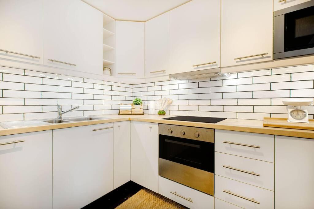 Prestige Porto Flat Apartment Bagian luar foto